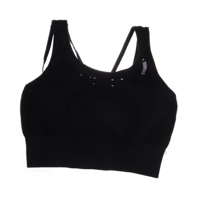 Sport-BH (Svart) från Gymshark