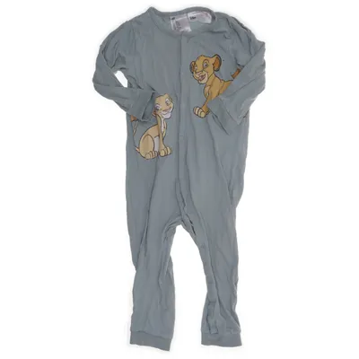 Sparkdräkt (Grön) från H&M x Disney Bomull