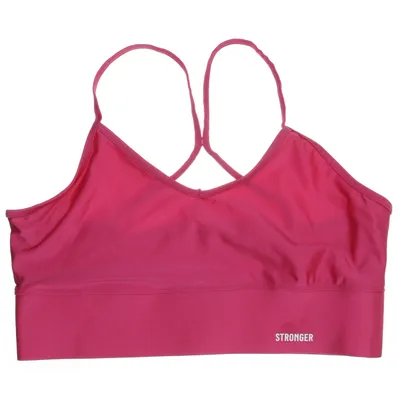 Sport-bh (Roze) van Stronger