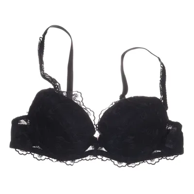 Bra (Black) from Lascana Polyamide, Polyester