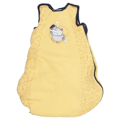Gigoteuse (Jaune, Bleu, Multicolore) de Baby Baby Coton, Polyester
