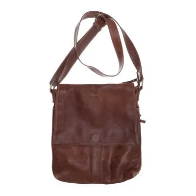 Shoulder-bag (Brown) from Don Donna