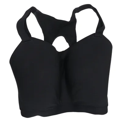 Sports bra (Black) from M&S Elastane, Polyamide, Polyester