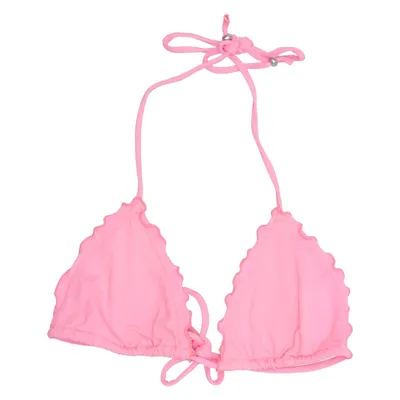 Bikini top (Pink) fra Wonderland Elastan, Polyamid