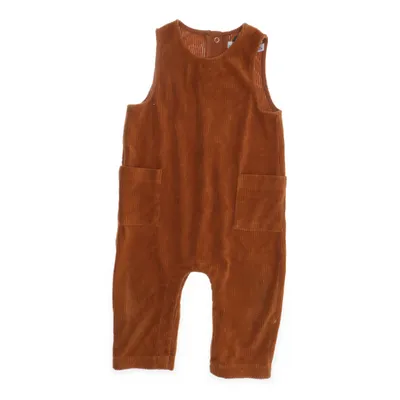 Rompertjes (Bruin) van Minimarket Katoen, Elastaan, Polyester