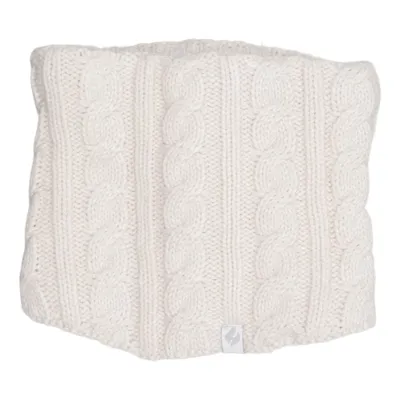 Écharpe tube  (Beige) de Heat Holders Acrylique, Polyester