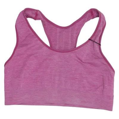 Sports bra (Purple) from P.E Nation Elastane, Polyamide, Polyester