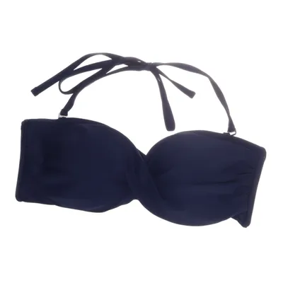 Bikiniöverdel (Blå) från Abecita Elastan, Polyamid