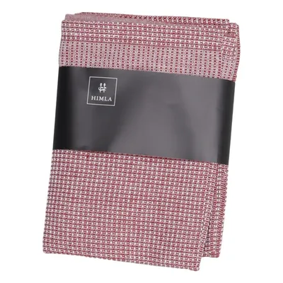 Keukenhanddoek (Rood, Wit) van Himla Katoen