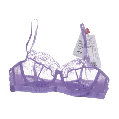 BH (Lila) från Hunkemöller Elastan, Polyamid