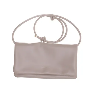 Axelremsväska (Beige) från Expatrié Polyester, Polyuretan