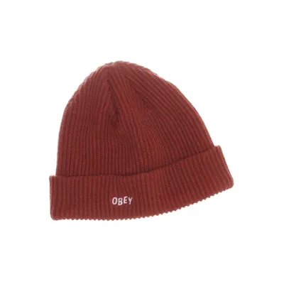 Beaniemössa (Brun) från Obey Akryl