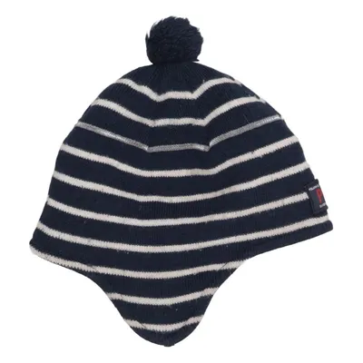 Toppluva (Blå, Vit) från Polarn O. Pyret Polyester