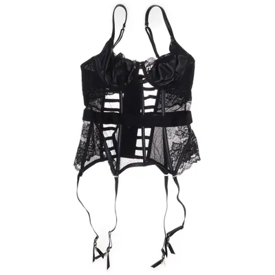 Bustier (Sort) fra Private Collection by Hunkemöller Polyamid, Polyester, Polyurethan