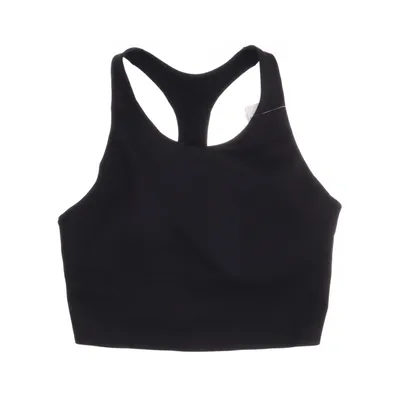 Sport-bh (Zwart) van Uniqlo Polyester, Polyamide, Elastaan