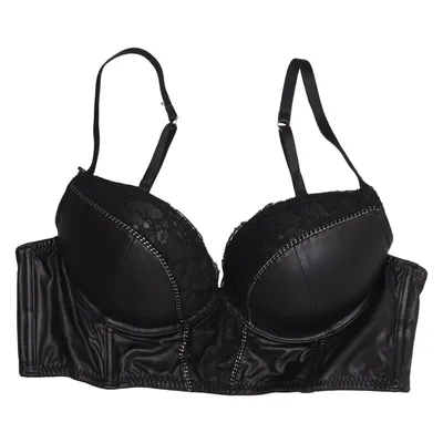 Bustier (Schwarz)