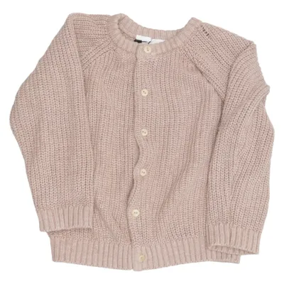 Cardigan (Beige) van H&M Adorables Katoen