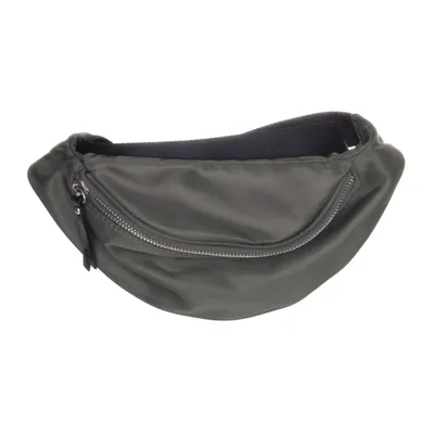 Waist bag (Green) from Lager 157 Denim Makers