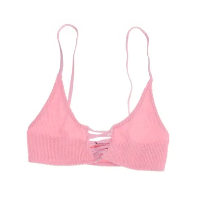 Bikiniöverdel (Rosa) från Guess Polyester, Elastan