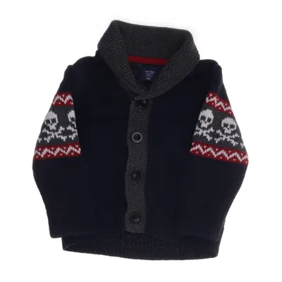 Kofta (Blå, Grå, Röd, Flerfärgad) från BabyGap Bomull