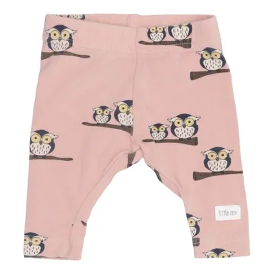 Leggings (Rosa) från Little Me Bomull, Elastan