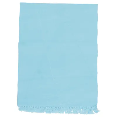 Chemin de table (Bleu) de Upim Coton
