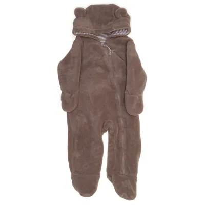 Overall (Beige) van 3 Suisses Collection Katoen, Polyester