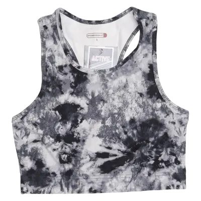 Brassière (Noir, Blanc, Gris) de Ergeenomixx Élasthane, Polyester