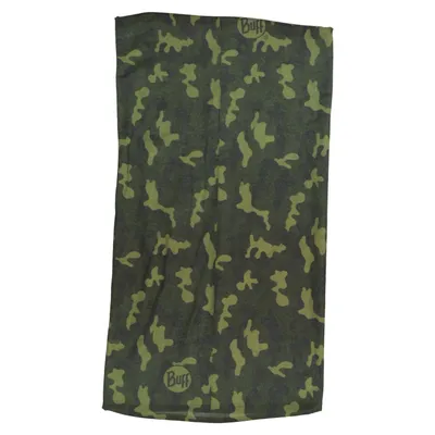 Nekwarmer (Groen) van Buff