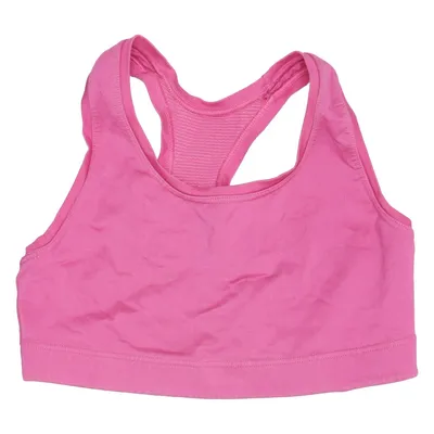 Sport-bh (Roze) van Casall Elastaan, Polyamide