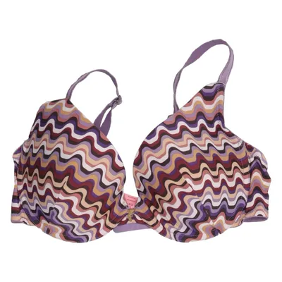 Soutien-gorge (Violet, Multicolore) de Missoni Lindex Élasthane, Polyamide