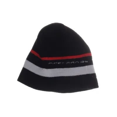 Bonnet (Noir, Rouge, Gris) de Spiderman Acrylique