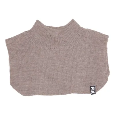Kragen (Beige) von Fix by Lindex Merinowolle
