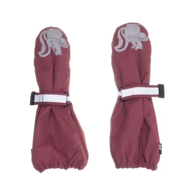 Vanter (Pink, Flerfarvet) fra Fix Polyester