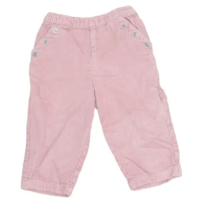 Corduroy pants (Pink) from Neck & Neck