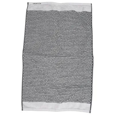 Torchon de cuisine (Noir, Blanc) de Mette Ditmer Coton