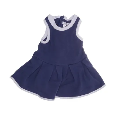 Dress (Blue) from Mayoral Chic Elastane, Polyester, Viscose