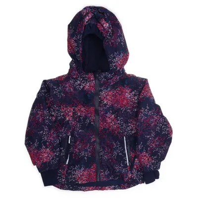 Skidjacka (Blå, Rosa, Flerfärgad) från Crivit Pro Polyester