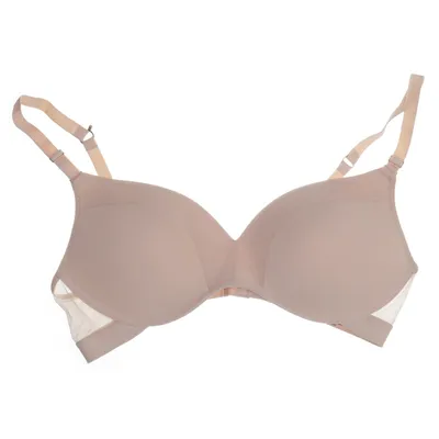 Bralette (Beige) från Lively Elastan, Polyamid