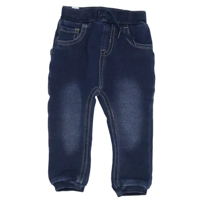 Jeans (Blå) från Name It Bomull, Elastan, Polyester