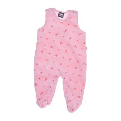 Sparkedragt (411211) fra Pippi Bomuld, Polyester