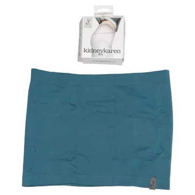 Ceinture (Bleu) de KidneyKaren Élasthane, Polyamide