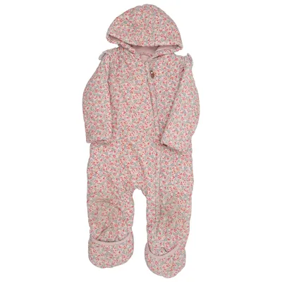 Overall (Pink, Multicolored) from Name It Cotton