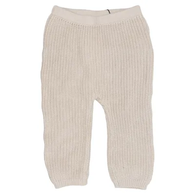 Byxor (Beige) från Donsje Bomull