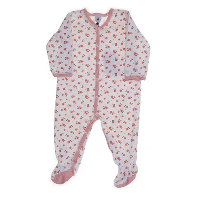 Sparkdräkt (Vit, Röd, Flerfärgad) från Petit Bateau Bomull, Polyester
