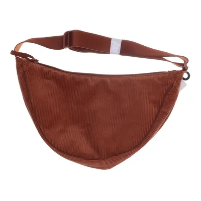 Shoulder-bag (Brown) from Uniqlo Cotton, Polyester