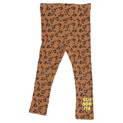 Legging (Marron, Noir) de Kiabi