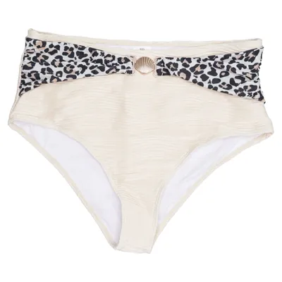 Bikiniunderdel (Beige, Flerfärgad) från EMU