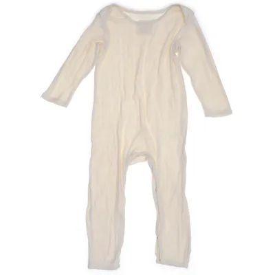 Rompers (Yellow) from Konges Sløjd Organic cotton
