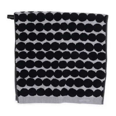 Handduk (Svart, Vit) från Marimekko